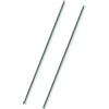 ZCLYHT 2 pezzi albero in ceramica per Fluval 107/207/307/407 contenitore filtro filtro di ricambio per acquario, albero di ricambio per fluval 107 207 307 407