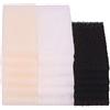 INGVIEE Compatibile Pacchetto Valore per Fluval U2 Filtro (6X Spugna, 6X Spugna Carbone Attivo, 6X Cuscinetto in Poliestere)