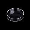 WEAVERBIRD 1PC vetro Shrimp Feeding Dish Bowls for Aquarium Reptiles Home Kitchen Water Food Dish Feeder Bowl Round