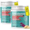 MyPetPrime Articolazioni Cane Mangime Complementare 125 Compresse | Nuova Formula JointSupport con MSM, Polvere di Cozza Verde, Glucosamina, Condroitina e Artiglio del Diavolo (Confezione da 2)