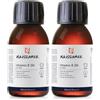 Naissance Olio di Vitamina E Naturale (No. 807) 100ml - Naturale - Idratante e Rigenerante - Ideale per Aromaterapia, Cura della Pelle e dei Capelli, Formulazioni Cosmetiche (Confezione da 2)