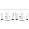 Naissance Burro di Karitè Grezzo Non Raffinato Bio (No. 306) - 250g - Puro e Naturale - per Capelli, Corpo, Pelle, Piedi e Cosmetico (Confezione da 2)