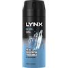 Lynx - Deodorante spray Ice Chill da uomo, confezione da 6 pezzi, 150 ml