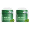 PLANTIFIQUE Pads Coreani con Acido Glicolico, Niacinamide e CICA | Esfolianti Viso con AHA, BHA, PHA | Tonici per Tutti i Tipi di Pelle | Vegani con Contenitore Ricaricabile | 60 Pz (Confezione da 2)