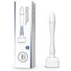 P-Beauty Cosmetic Accessories P-Beauty Derma Stamp 140A - Microneedling Pen con 140 aghi in acciaio inox di alta qualità, lunghezza regolabile 0-3 mm, per cicatrici da acne, rughe, cicatrici, pori, ringiovanimento della pelle e