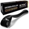 OCHILIMA Rullo da bar 1,5 mm - 540 Titan Derma roller per la crescita della barba e dei capelli, Micronago per viso, cuoio capelluto e corpo, aghi in titanio per uomini e donne, con effetto anti invecchiamento