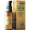 Sattva Ayurveda Olio per il viso di loto, olio di bellezza leggero con fiori di loto, olio di jojoba, mandorle e semi d'uva, idratante, pelle liscia e bagliore naturale, cura del viso ayurvedico, 50
