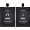 Emsibeth Whim Sugar 50ml | maschera riflessante, condizionante e ravvivante, che intensifica i riflessi dei capelli naturali e colorati | Travel Size (Confezione da 2)