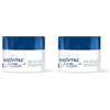 GEROVITAL Crema Antirughe Viso Intensamente Idratante con Acido Ialuronico e Vitamina E, Effetto Anti-Age, Potere Ricostruttiva, per Pelle Secca, Rugosa 50 ml, Gerovital H3 Classic (Confezione da 2)