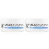 VeloChampion Lussuosa Crema Chamois Anti Irritazione per Ciclismo e Corsa | Crema Antisfregamento Vegan | Riduce l'attrito (Confezione da 2)