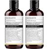 Bioearth Hair 2.0 Shampoo Normalizzante per capelli grassi e pesanti - 250 ml (Confezione da 2)