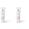 DAERMA - LABORATORI ITALIANI BENESSERE DAERMA Magic BB Cream con Acido Ialuronico e Pigmenti Microincapsulati per un Look Naturalmente Luminoso, Idratante e Uniformante, Pelle Morbida e Setosa- 30 ml 1 Pezzo (Confezione da 2)