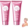 MAOYING Lozione Corpo alla Sakura,Idratante Crema,Lozione per il Corpo lucida Rassodante Idratante,Texture Non Grassa e Rinfrescante per Pelle Secca