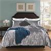 Homemissing Hotel Qualità Argento Copripiumino Seta Come Raso Biancheria Da Letto Set Estate Reversibile Trapunta/Consolatore Copertura Luna di Miele Sexy di Lusso Morbido Microfibra King