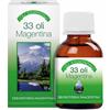 Erboristeria Magentina - 33 Oli Magentina 50 ml - Oli essenziali per massaggi e inalazioni
