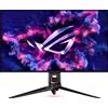 ASUS ROG Swift OLED PG32UCDMZ Monitor PC 80 cm (31.5) 3840 x 2160 Pixel 4K Ultra HD QD-OLED Nero GARANZIA ITALIA