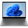 HP OmniBook 7 Laptop Next Gen AI 14-hg0000nlx Copilot+ PC Intel Core Ultra 7 356H Computer portatile 35,6 cm (14) 2K 32 GB LPDDR5x-SDRAM 1 TB SSD Wi-Fi 7 (802.11be) Windows 11 Home Argento GARANZIA ITALIA