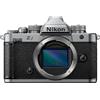 NIKON ZF SL CORPO + SD 128 GB - GARANZIA NITAL 6 ANNI