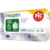 THERAS CONSUMER HEALTH Srl Ago per penna Pic Insupen Advance G32X6mm 100 Pezzi con prezzo speciale