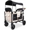 WONDERFOLD Passeggino Wonderfold W4 Luxe Pro - 4 posti
