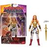 Masters of the Universe - Teela Dea Guerriera, action figure articolata con spada inclusa, ispirata a Camila Mendes dal film Masters of the Universe 2026, 6+ anni, JKH90
