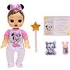 Disney Bambola Darlings Stitch Blonde 33cm | prodotto con licenza ufficiale Jakks Pacific, funzioni interattive, accessori inclusi, regalo per bambine dai 3 anni in su
