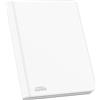 Ultimate Guard Ultimo Guardia UGD 010209-9-Zip Pocket Folio Xeno White Cover