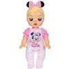 Jakks Pacific Disney Bambola interattiva deluxe Darlings Minnie Mouse 13 / 33cm