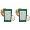 SaporePuro Pectina Jaune 100 g - Gelificante Naturale ad Alto Potere Addensante per Marmellate e Gelatine - SENZA GLUTINE (Confezione da 2)