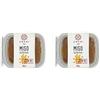 Umami Shiro Miso Giapponese 500g - Pasta di Miso Bianco Artigianale - Prodotto in Giappone con Soia Locale - Ideale per Zuppa, Brodo e Marinature (Confezione da 2)