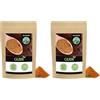 Alpi Nature Condimento Cajun 250g, Mix di Spezie Cajun, Miscela Piccante per Cucina, Spezie Indiane (Confezione da 2)