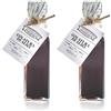 LORENZO COSTA FU EUGENIO - Colatura di alici | Colattura di alici | Colatura alici | Estratto di acciughe | Condimento tipico siciliano Bottiglia da 100ml (1 Pezzo) (Confezione da 2)