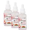ALPHAPOWER FOOD Dolcificante liquido con sucralosio puro, 1x 100 ml, Zucchero Alternativo, zero calorie, Gocce liquide - polvere alternativo, zucchero dietetico - pura dolcezza (Confezione da 3)