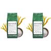 SaporePuro Alginato di Sodio in Polvere 500 g - Addensante, Gelificante e Stabilizzante Alimentare - Ideale per Cucina Molecolare - Senza Glutine (Confezione da 2)
