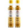 Umami Glassa al Miso Giapponese 250ml - Salsa Dolce e Sapida per Salmone, Melanzane e Carne - Ideale per Nasu Dengaku - Senza Conservanti - Gusto Umami Autentico (Confezione da 2)