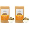 TeaClub Miscela di spezie sfuse di tè Masala Chai 100g, spezie indiane per té chai o chai-latte, 100% naturale non aromatizzato, TeaClub Tea (Confezione da 2)