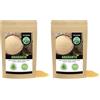Alpi Nature Amaranto Integrale 1kg, Grani di Amaranto Crudi Interi, Non Dolcificati, Senza Glutine (Confezione da 2)