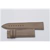 Charles Girardier Bracciale in Pelle Marrone 18 mm Vintage 20-18 a Due Pezzi