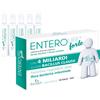 Paladin Pharma Enterolife Forte 4 Miliardi Integratore Flora Batterica Intestinale 10 Fiale