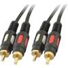 Nvs Cavo audio Rca Nvs High quality 3/58