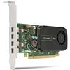 Lenovo Scheda video nVidia Quadro Lenovo 510 - NVS 510 - 2GB DDR3 - PCIe 2.0 x16 basso profilo - 4 x Mini DisplayPort - per ThinkCentre M58, M78, M83, M92, M93, ThinkStation E32, P300, P500, S20 [0B47077]