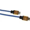 Ibox Cavo iBox HD04 ULTRAHD 4K 1 5M V2.0 ITVFHD04 (HDMI M - HDMI M 1 5 m blu) [ITVFHD04]