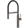 Grohe Essence 30 294 A00 Miscelatore monocomando cucina con doccetta professionale e flessibile elastico finitura Antracite - Grigio antracite - 30294A00