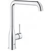 Grohe Essence 30 269 000 Miscelatore monocomando cucina con bocca alta e girevole finitura Cromo - 30269000