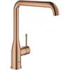 Grohe Essence 30 269 DA0 Miscelatore monocomando cucina con bocca alta e girevole finitura Bronzo - Oro rosa - 30269DA0