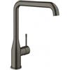 Grohe Essence 30 269 AL0 Miscelatore monocomando cucina con bocca alta e girevole finitura Antracite - Grigio antracite spazzolato - 30269AL0