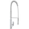 Grohe K7 32 950 000 Miscelatore monocomando cucina con doccetta professionale finitura Cromo - 32950000