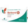 Berberol K 30 Compresse Rivestite