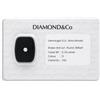 ORO&CO Diamante blisterato taglio brillante 0,18 ct colore d purezza vs2