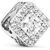 PANDORA Bead Charm Donna Argento - 796206CZ